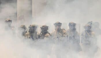 ¿Qué es la Ley de Insurrección? El polémico recurso que Trump podría usar en las protestas