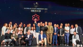 Guía Michelin 2025 | Estos son los restaurantes mexicanos que obtuvieron las prestigiosas estrellas