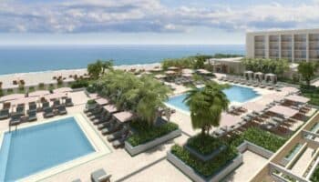 'Suites' de 8 mil dólares y chef con estrellas Michelin: Así es el hotel del Real Madrid