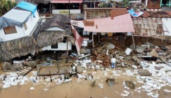 Huracán Erick: Lista de centros de acopio para los afectados en Oaxaca y Guerrero