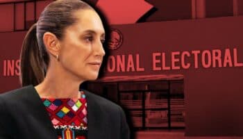 Con reforma electoral, Sheinbaum consolidará asalto al INE: Alcocer | Video