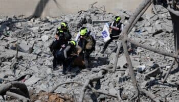 Irán: Más de 600 muertos y cerca de 4 mil 700 heridos por ataques de Israel