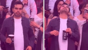 El 'mea culpa' de Máynez por concierto en Monterrey: 'En política no solo hay que ser, hay que parecer'
