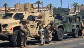 Marines que llegan a Los Ángeles están entrenados para matar: Jorge Ramos | Entérate