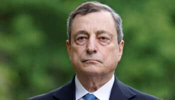 El economista Mario Draghi, Premio Princesa de Cooperación Internacional 2025