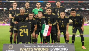 México se impone a Arabia Saudita y avanza a semifinales de la Copa Oro