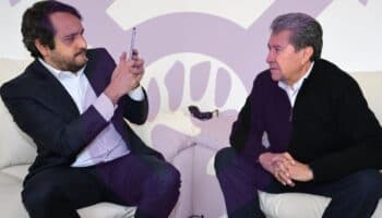 Monreal acusa 'violencia vicaria' contra 'Andy' López Beltrán; comparación es ofensiva para mujeres víctimas, le responden