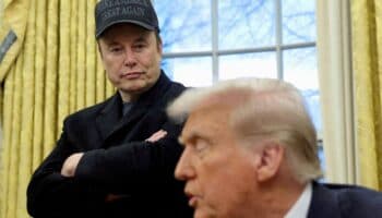 Trump amenaza con cortar contratos gubernamentales y subsidios a Musk