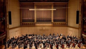 La Orquesta Filarmónica Juvenil de Boston llega a la Sala Nezahualcóyotl