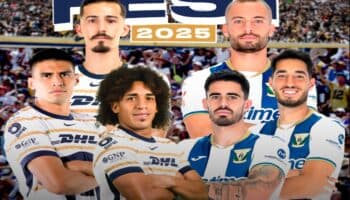 Leganés enfrentará a Pumas el 6 de julio en CU