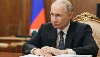Rusia ha dicho a Israel que no hay pruebas de que Irán quiera armas nucleares: Putin