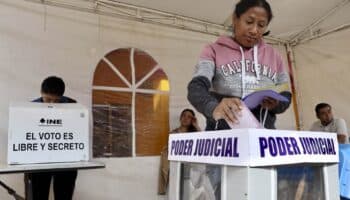 Resultados de la elección judicial serán publicados por el INE en los siguientes días