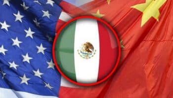 'Ser amigo de Estados Unidos es fatal', responde Embajada de China en México a Johnson