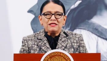 Rosa Icela Rodríguez califica de 'ejemplar' la elección judicial con alta participación ciudadana