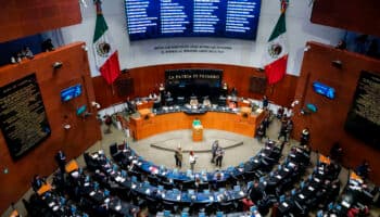 Senado abre convocatoria exprés para audiencias sobre reforma a Ley de Amparo