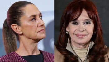 Sheinbaum se solidariza con Cristina Fernández: Se trata de un 'asunto más político'