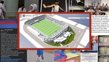 Sin apoyos oficiales, atletas nayaritas recurren a la ciudadanía