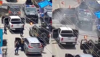 México se disculpa con Guatemala por incursión de policías en su territorio | Video