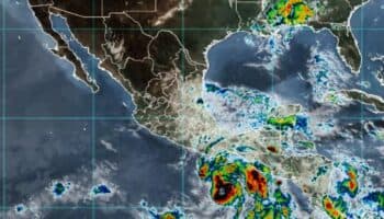 Suspenden clases en Guerrero por huracán 'Erick'