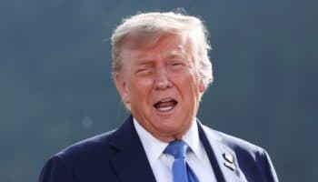 'No he tomado una decisión' sobre si atacar a Irán: Trump