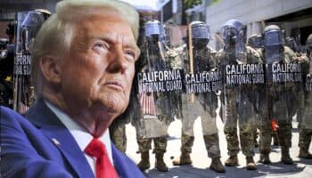 Enviar Guardia Nacional a Los Ángeles es una medida de desesperación de Trump: investigador | Video