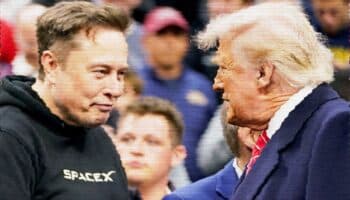 Trump sin interés de hablar con Musk: 'Se ha vuelto loco'