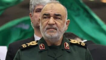 Muere de jefe de la Guardia Revolucionaria por ataques de Israel