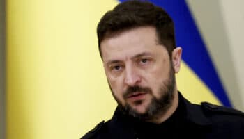 Zelenski oficializa la intención de Ucrania de retirarse del tratado sobre minas antipersona