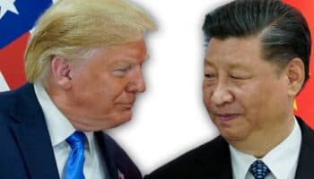 Trump dice que le gusta Xi Jinping, pero es 'extremadamente difícil' llegar a un acuerdo con él