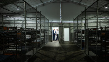 'Alligator Alcatraz' | Pese a críticas de condiciones inhumanas, llegan primeros migrantes