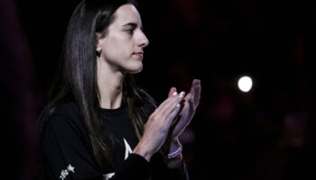 Sentenciado acosador de Caitlin Clark, estrella del Fever de Indiana