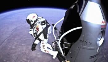 Muere Baumgartner, el primer hombre en romper la barrera del sonido al saltar desde la estratósfera | Video