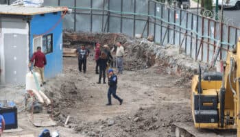 Fiscalía CDMX ya indaga hallazgos en la Guerrero; confirma que es la zona del panteón de Santa Paula