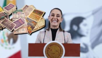 ‘Son contradictorias las resoluciones del INE’: Sheinbaum sobre multas por 'acordeones'