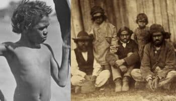 Aborígenes australianos, víctimas de genocidio y exclusión apoyada por el Estado