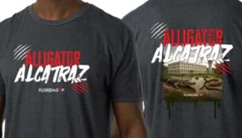 'Alligator Alcatraz' de Trump y su mercancía estigmatizan a migrantes: Rendón | Entérate