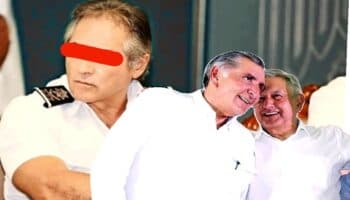 AMLO y Adán Augusto omitieron nexos criminales de Bermúdez Requena: Montenegro