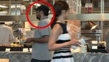 Captan a 'Andy' López Beltrán en hotel de lujo en Tokio