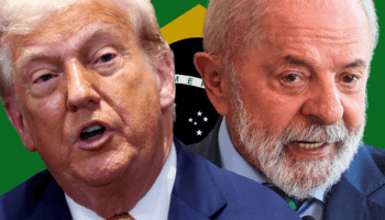 Trump firma orden ejecutiva para incrementar los aranceles a Brasil hasta el 50 %