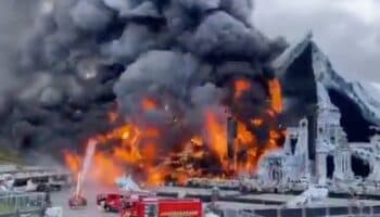 ¿Cancelan Tomorrowland? Esto sabemos tras el incendio del escenario principal