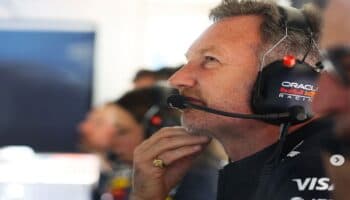 Ha sido un honor formar parte de esta increíble era del automovilismo": Horner