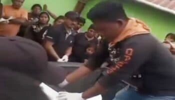 Le quitaron la vida a un médico tradicional en Chiapas tras acusarlo de prácticas de brujería
