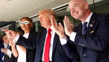 Mundial de Clubes 2025: Acompaña Trump a Infantino en la Final | Video