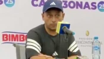 DT del América Femenil condena dichos machistas del ‘Chicharito’; 'no hemos entendido'