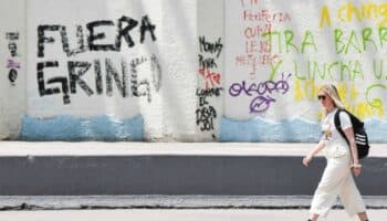 EU alerta a estadounidenses por marcha contra gentrificación en CDMX