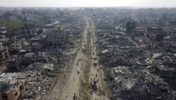 La agencia AFP denuncia que sus periodistas en Gaza podrían morir de hambre