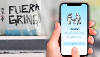 EU invita a mexicanos indocumentados a 'autodeportarse' para protestar contra la gentrificación en CDMX