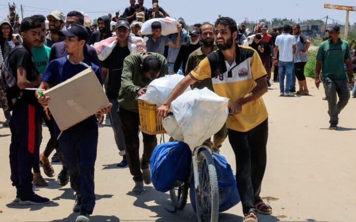 Kuwait destaca medidas para proteger a civiles en zonas de guerra
