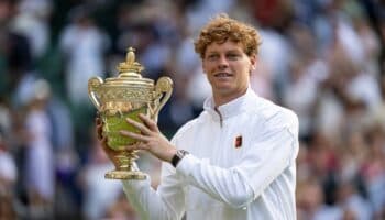 Se bajan Sinner y Djokovic del Master 1000 de Toronto