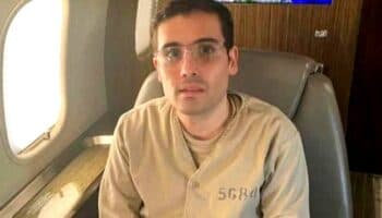 Estados Unidos aplaza audiencia de sentencia de Ovidio Guzmán, hijo del 'Chapo'